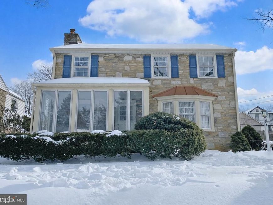 204 Runnymede Avenue, Jenkintown, PA 19046 Main Photo