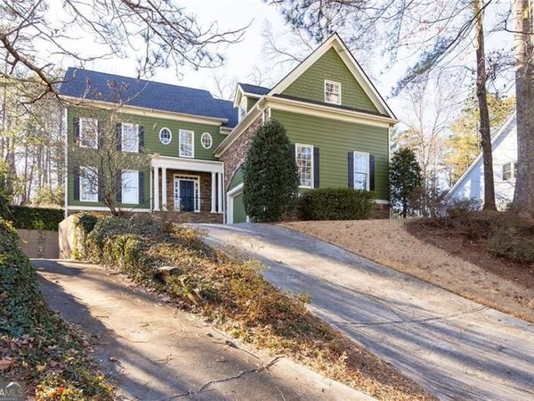 1707 Kenbrook Court NW, Acworth, GA 30101