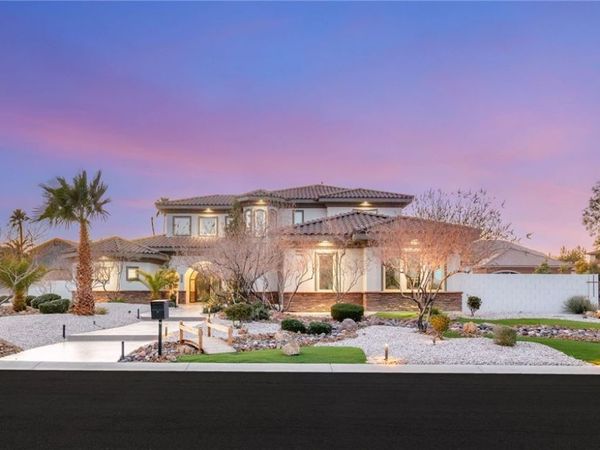 1035 Aviator Court, Henderson, NV 89002