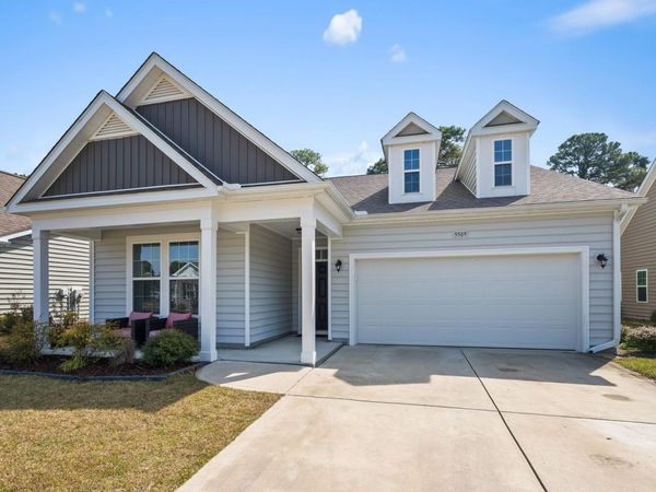 5589 Plantersville Pl., Carolina Forest, SC 29579