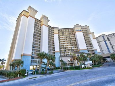 4800 S Ocean Blvd., Unit 1622, North Myrtle Beach, SC 29582