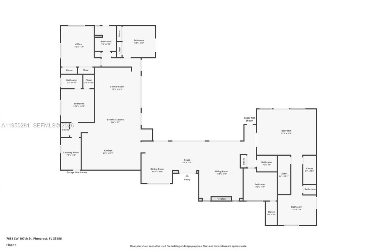 7681 SW 107th St, Pinecrest, FL 33156 Photo