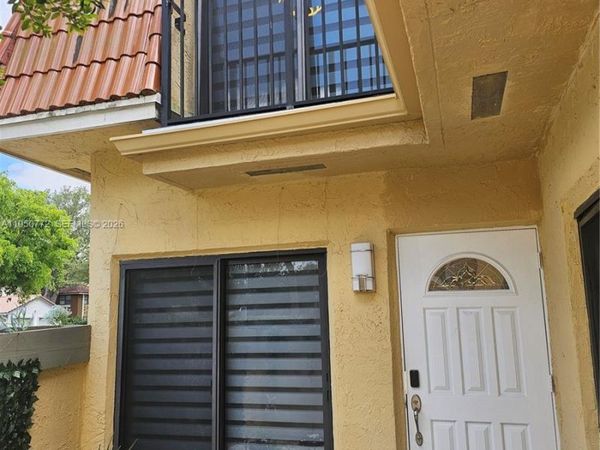 4226 NW 114th Ter, Unit 26, Coral Springs, FL 33065