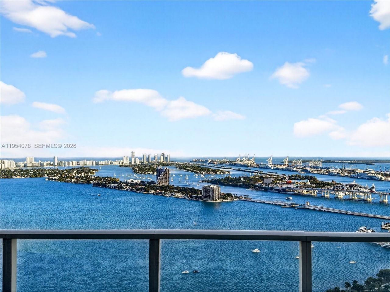 2020 N Bayshore Dr, Unit PH-4104, Miami, FL 33137 Photo