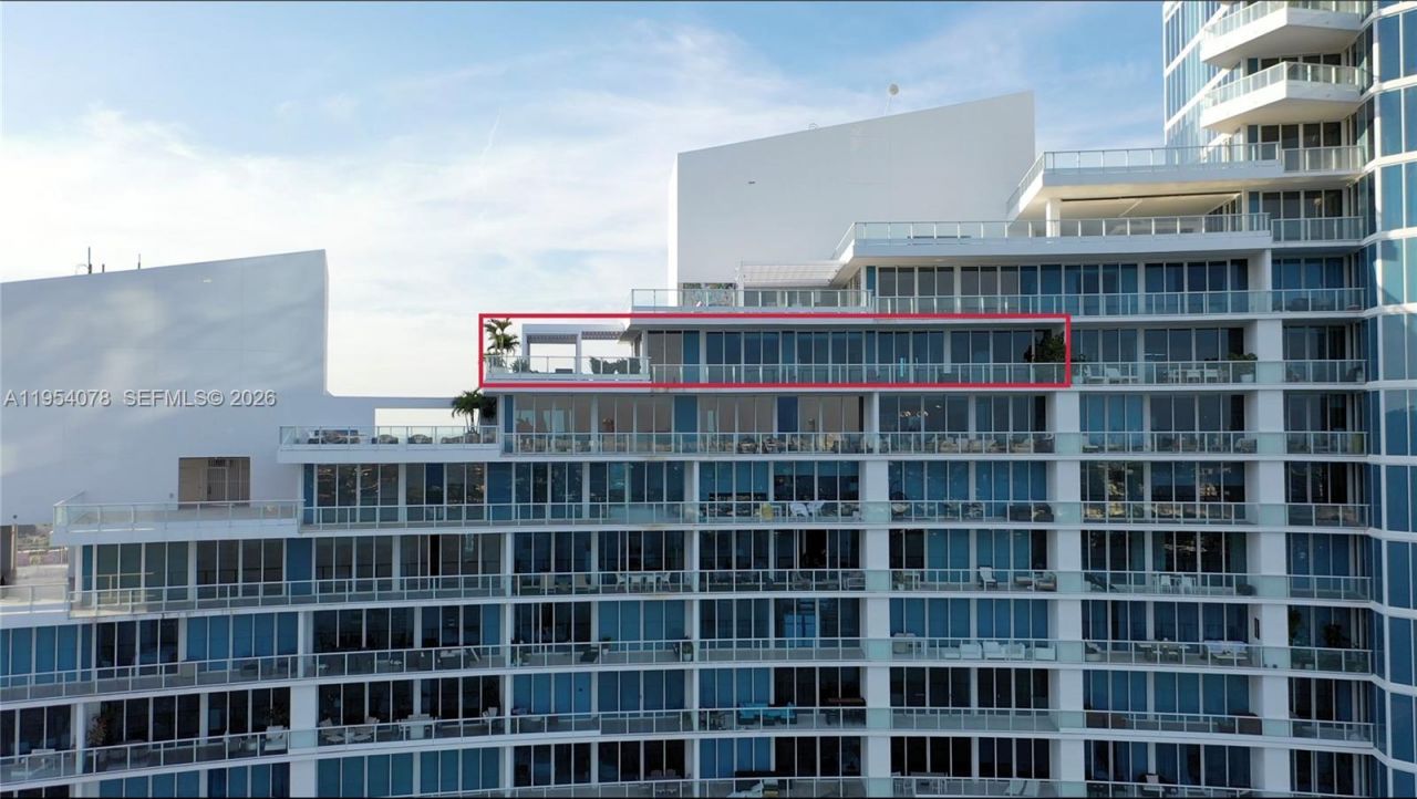 2020 N Bayshore Dr, Unit PH-4104, Miami, FL 33137 Photo