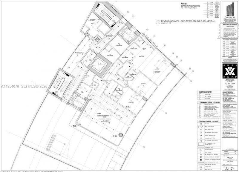 2020 N Bayshore Dr, Unit PH-4104, Miami, FL 33137 Photo