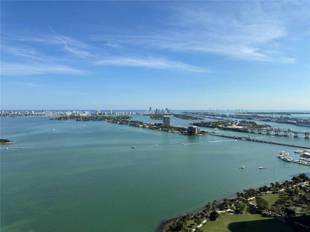 2020 N Bayshore Dr, Unit PH-4104, Miami, FL 33137 Photo