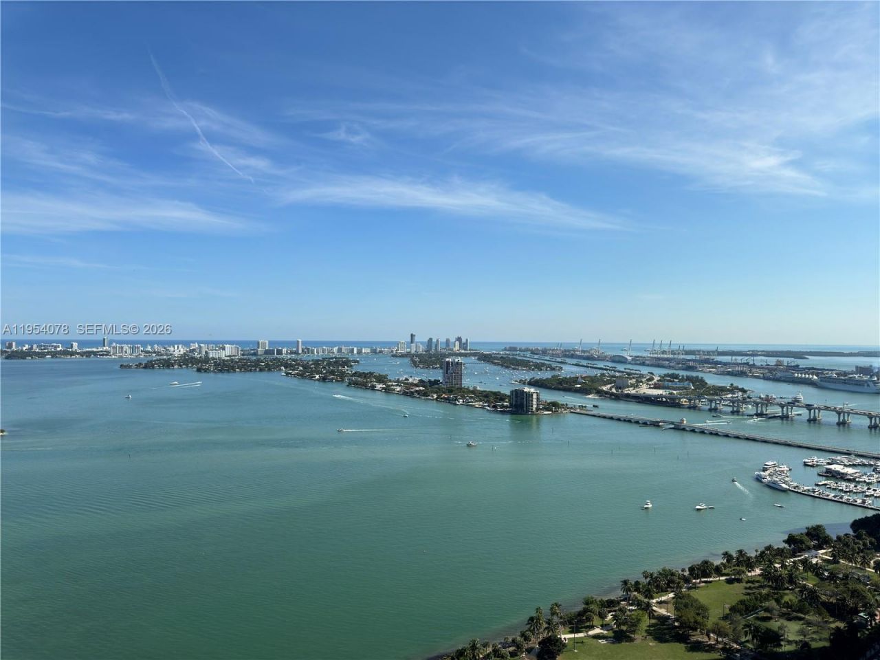 2020 N Bayshore Dr, Unit PH-4104, Miami, FL 33137 Photo