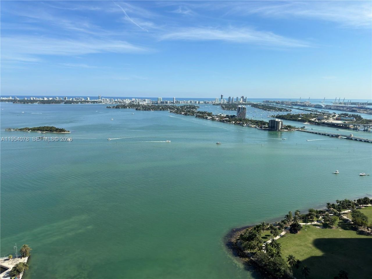 2020 N Bayshore Dr, Unit PH-4104, Miami, FL 33137 Photo