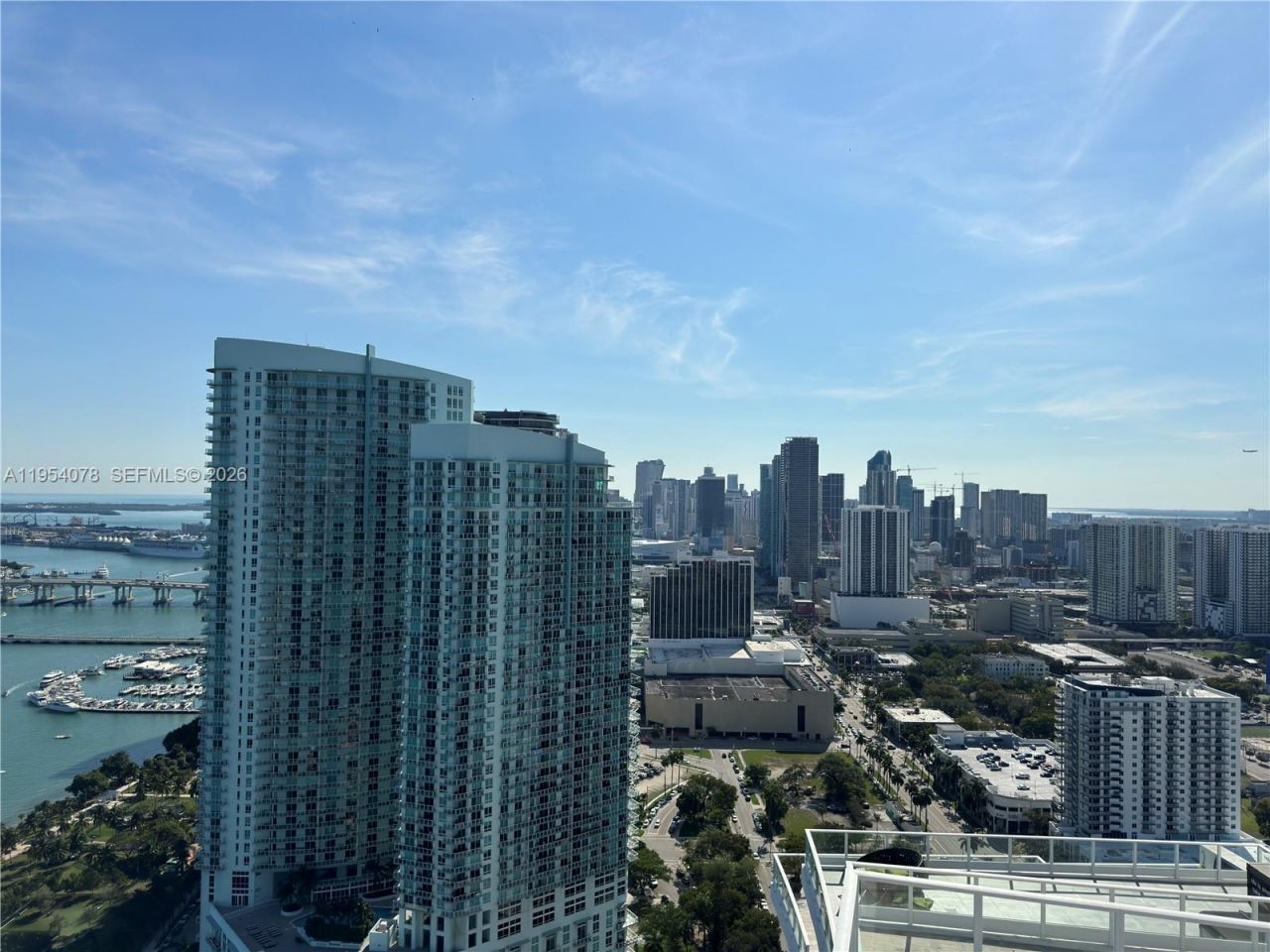 2020 N Bayshore Dr, Unit PH-4104, Miami, FL 33137 Photo