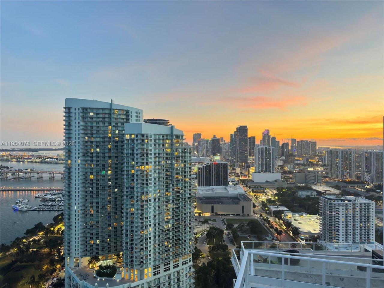 2020 N Bayshore Dr, Unit PH-4104, Miami, FL 33137 Photo