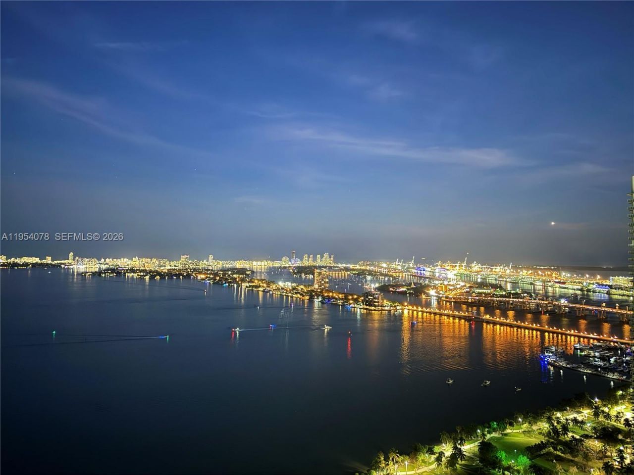 2020 N Bayshore Dr, Unit PH-4104, Miami, FL 33137 Photo