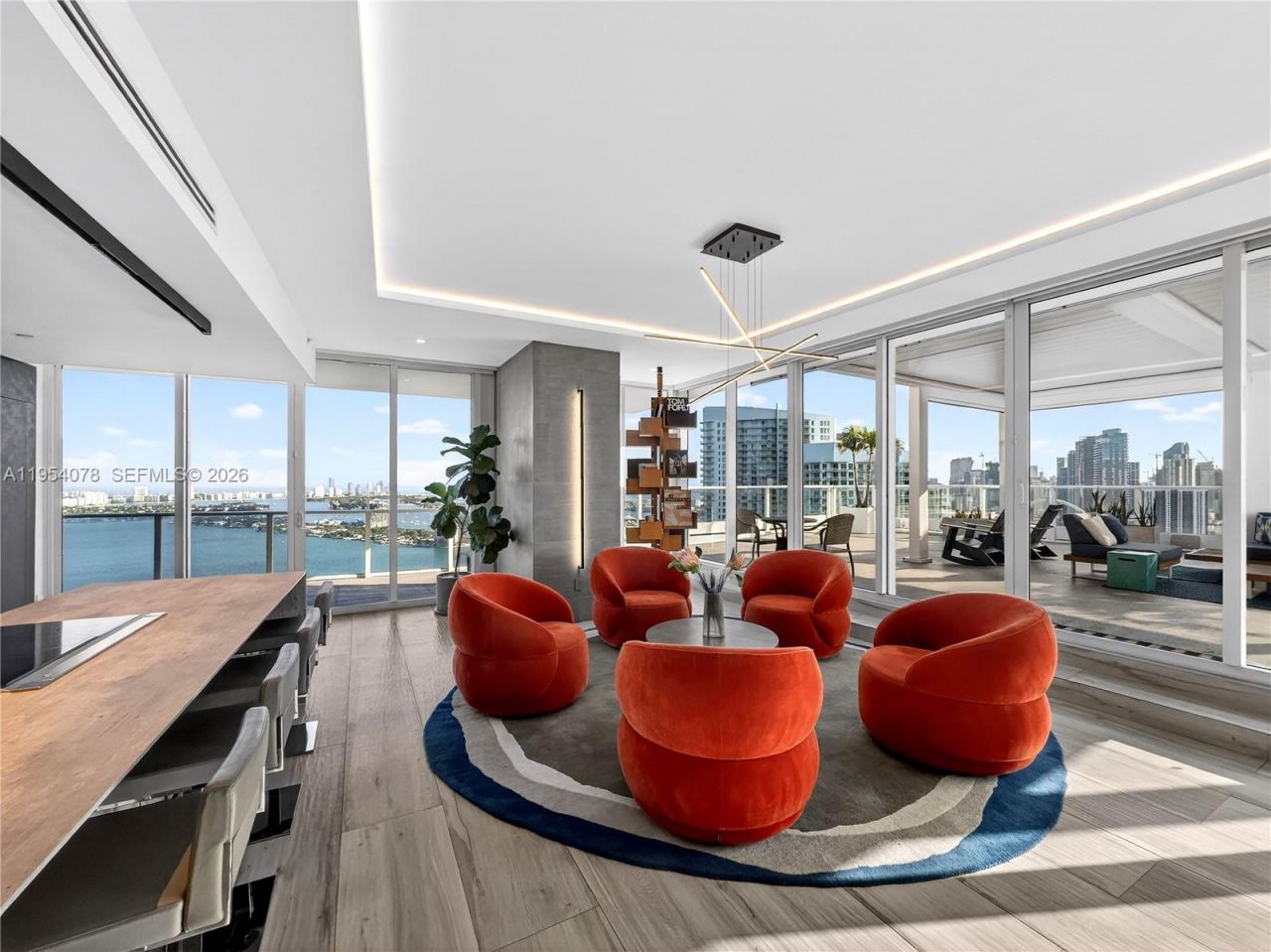 2020 N Bayshore Dr, Unit PH-4104, Miami, FL 33137 Photo