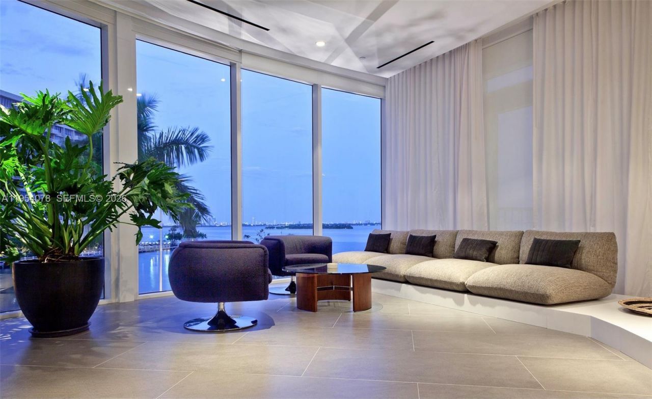2020 N Bayshore Dr, Unit PH-4104, Miami, FL 33137 Photo