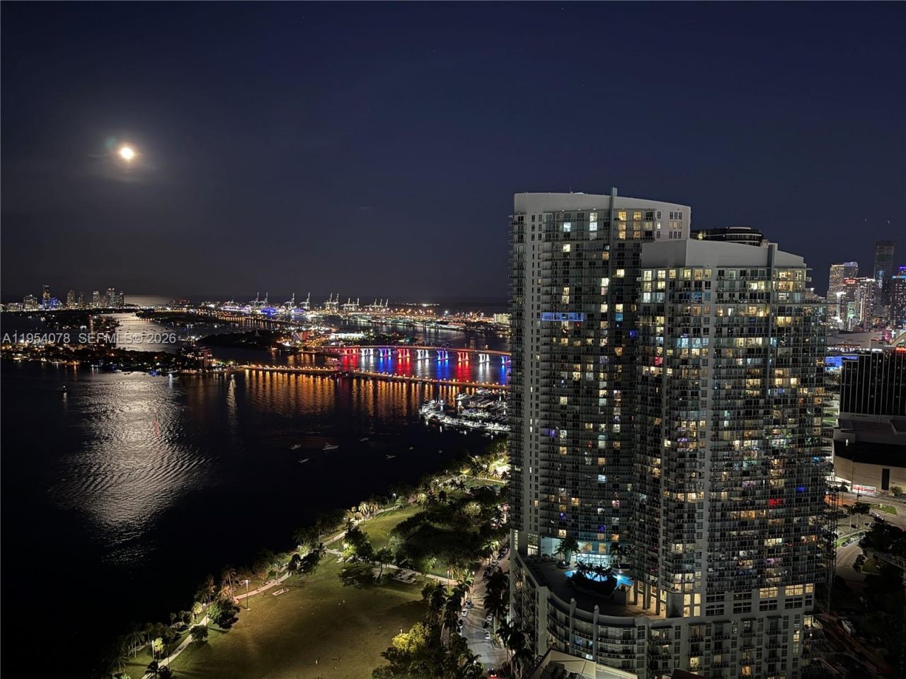 2020 N Bayshore Dr, Unit PH-4104, Miami, FL 33137 Photo