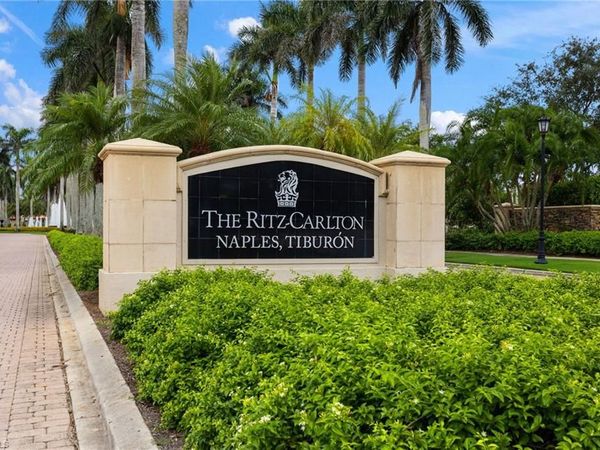 2728 Tiburon BLVD E, Unit A401, NAPLES, FL 34109