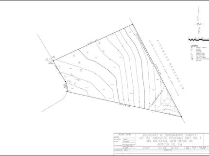 34030 Fremont Rd., Kirkwood, CA 95646 Photo