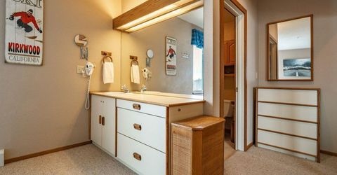 1360 Kirkwood Meadows Drive, Unit 201, Kirkwood, CA 95646 Photo