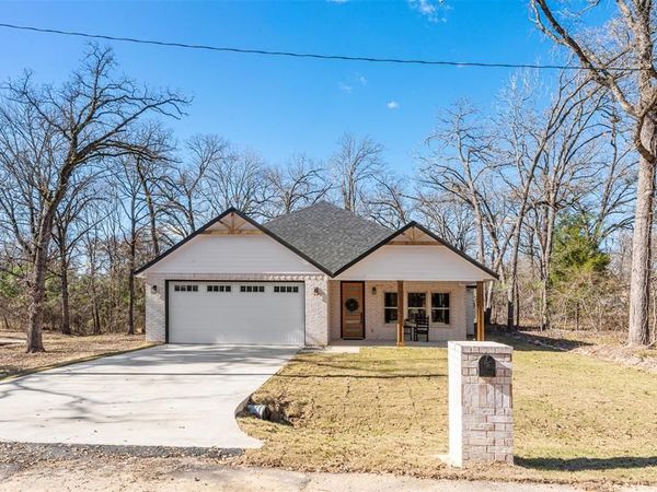 227 Quail Run Road, Trinidad, TX 75163