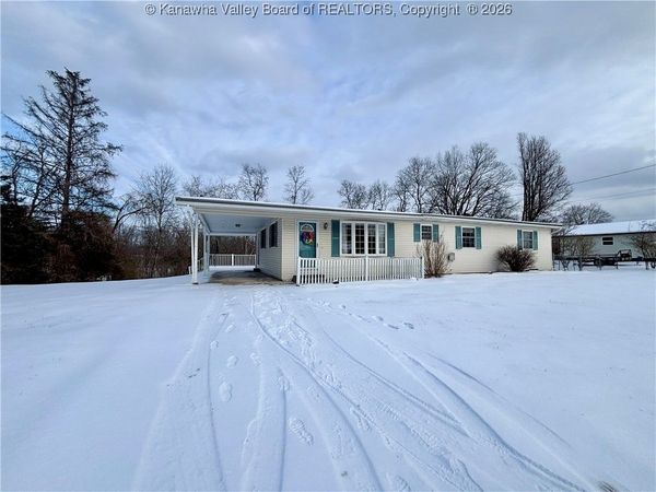 314 Prospect Drive, Cottageville, WV 25239
