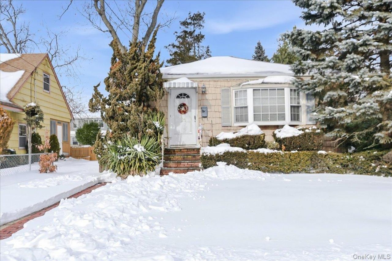 21 Chestnut Street, Massapequa, NY 11758 Main Photo