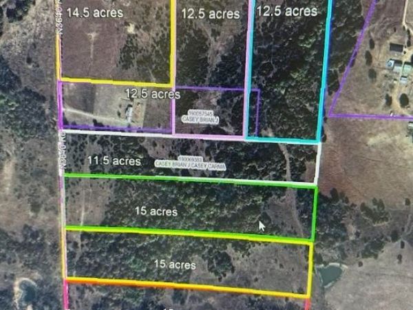 S 481st West Avenue , Jennings, OK 74038