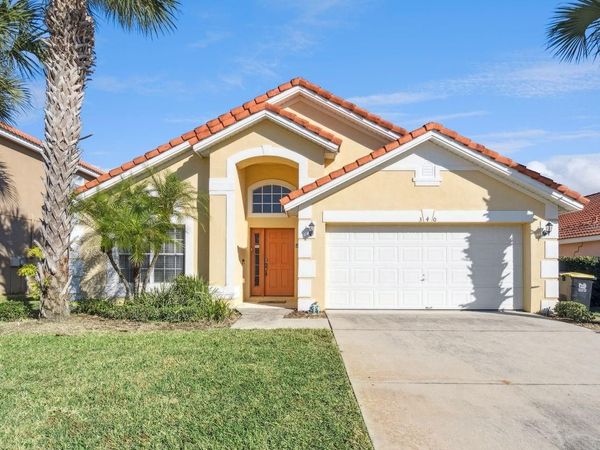 340 ROSSO DRIVE, DAVENPORT, FL 33837