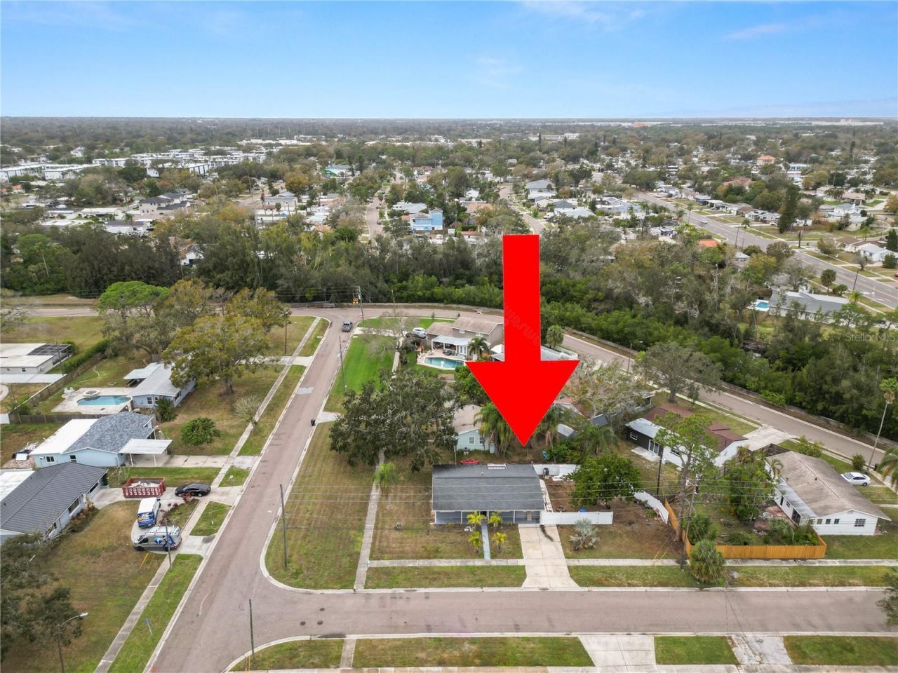 8100 Overlook Place Ne, Saint Petersburg, FL 33702 Photo