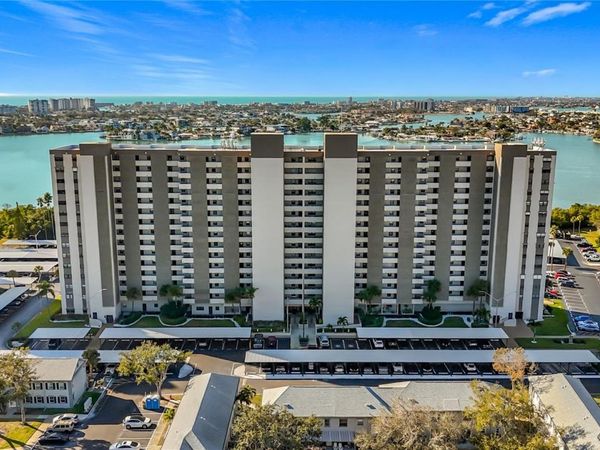 7050 SUNSET DRIVE S, Unit 912, SOUTH PASADENA, FL 33707