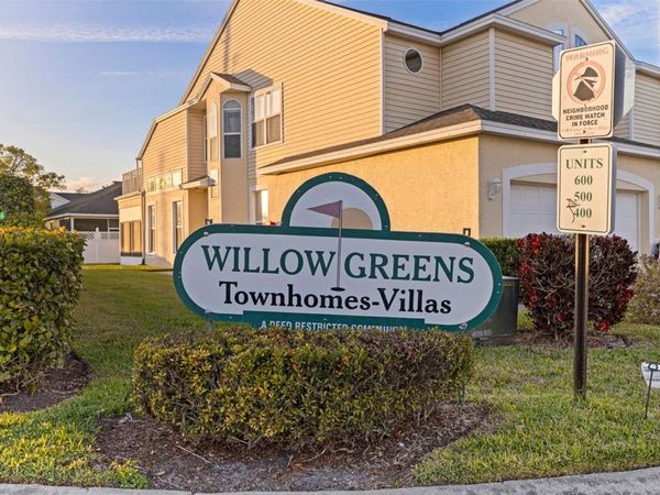 1050 STARKEY ROAD, Unit 602, LARGO, FL 33771