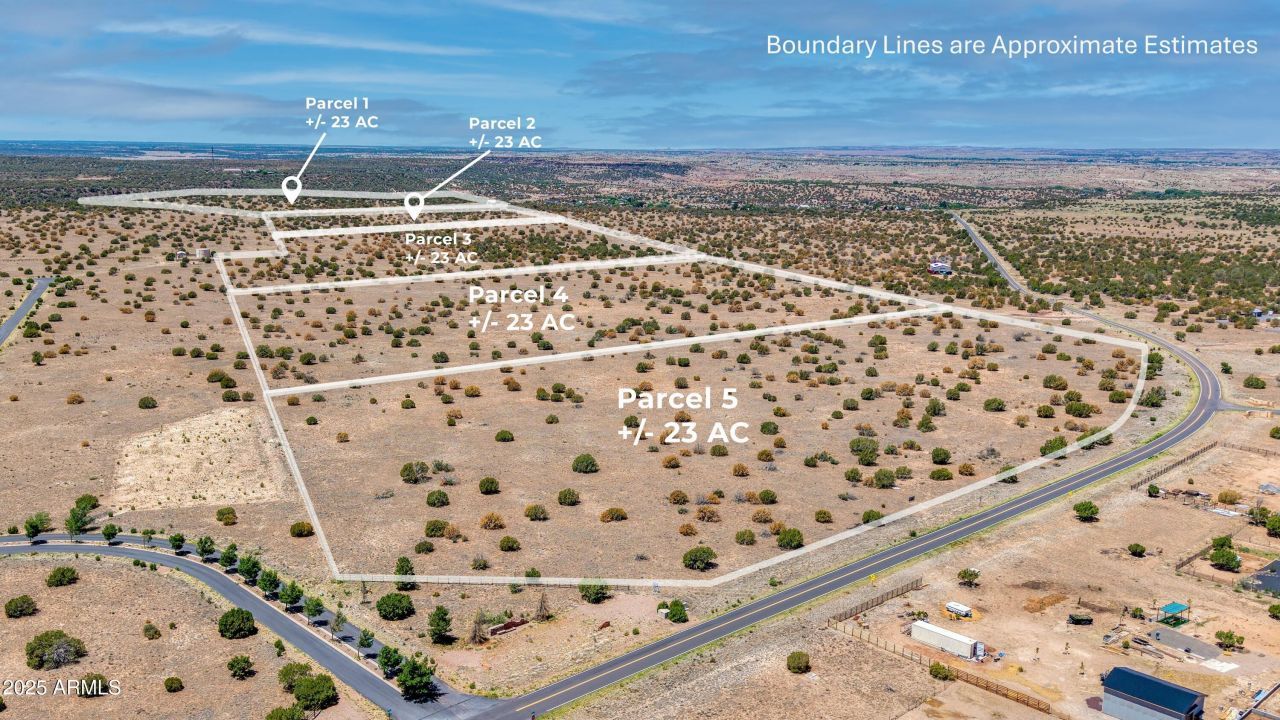 TDB Shumway Rd - Lot 4, Shumway, AZ 85901