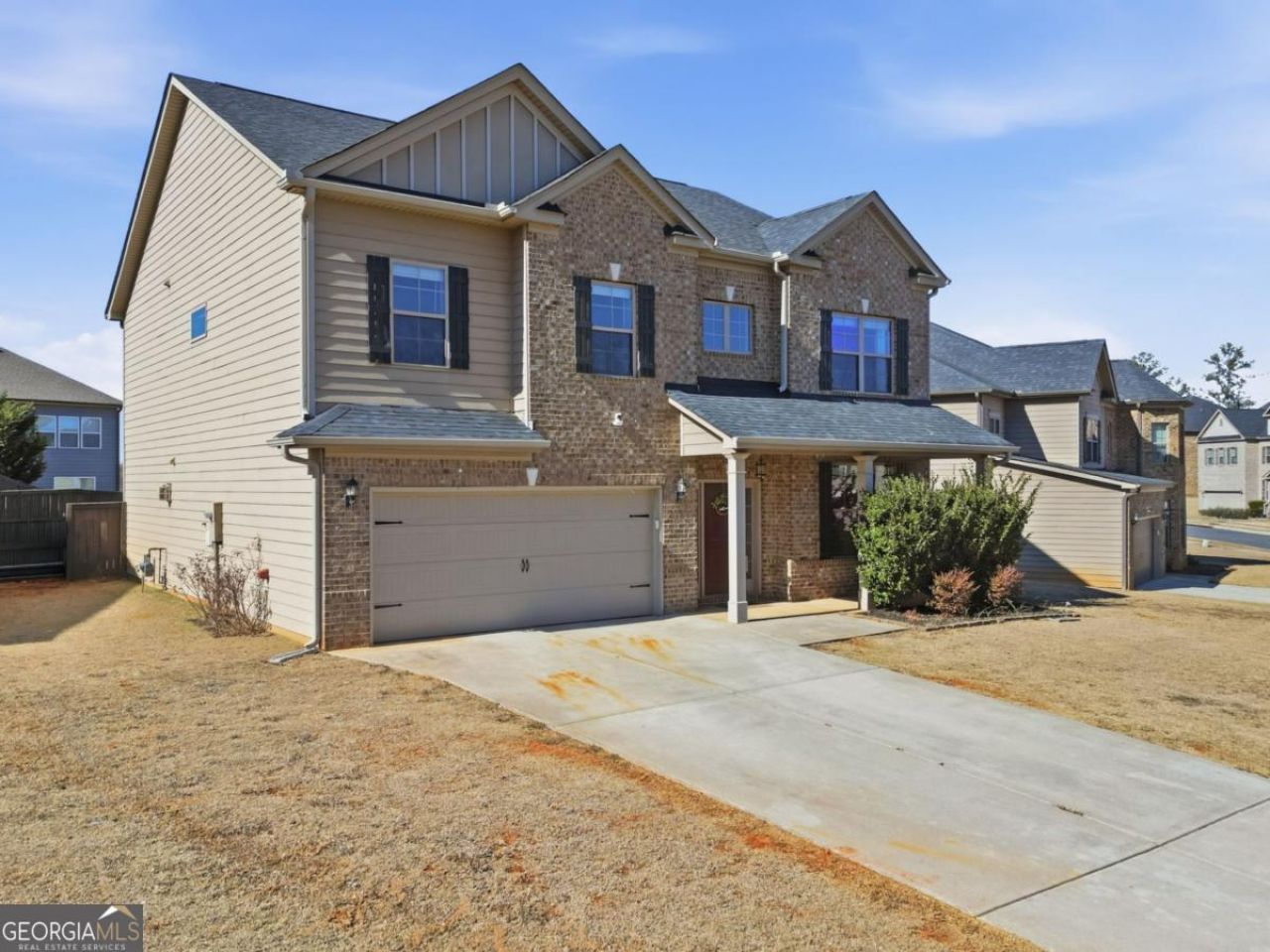550 Birkdale Drive, Fairburn, GA 30213 Main Photo