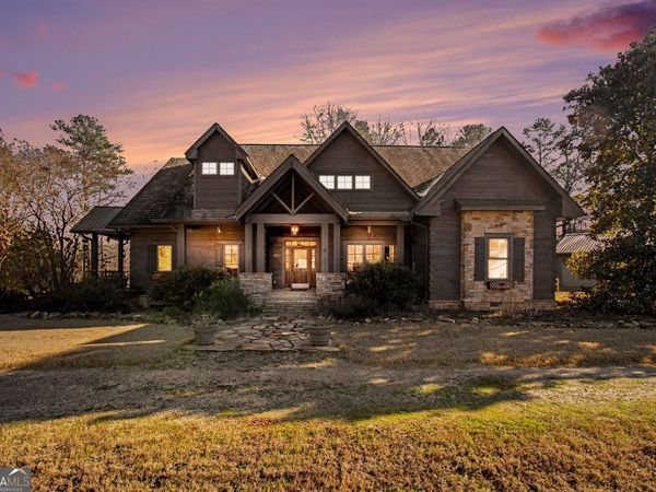 1051 Lake Rutledge Road, Rutledge, GA 30663