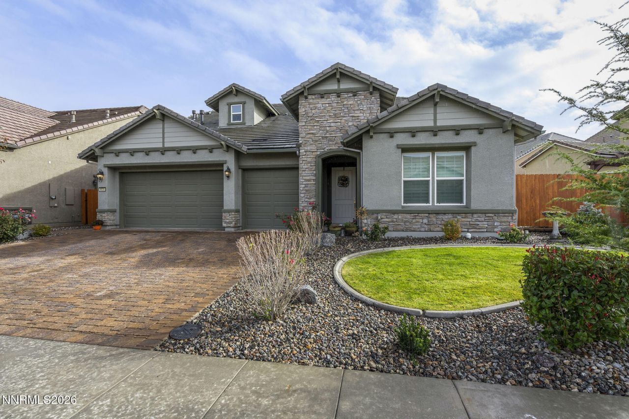 9530 Stony Hill Road, Reno, NV 89521 Photo