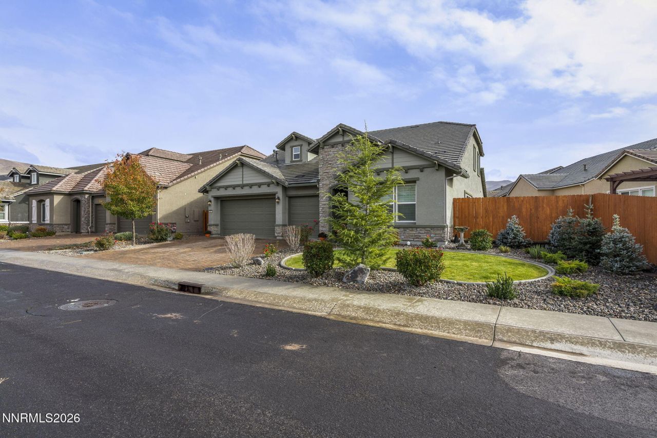 9530 Stony Hill Road, Reno, NV 89521 Photo