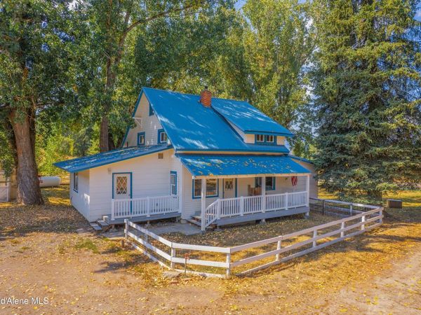 17778 E Canary Creek RD , Cataldo, ID 83810
