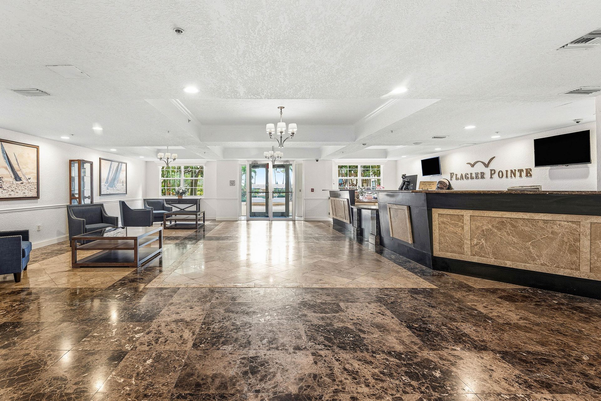 1801 N Flagler Drive, Unit 235, West Palm Beach, FL 33407 Photo