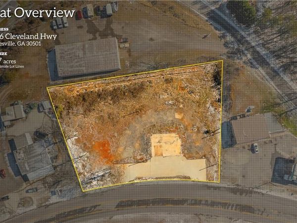 1706 Cleveland Highway, Gainesville, GA 30501