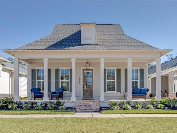 861 CANE LOOP Alley, Covington, LA 70433