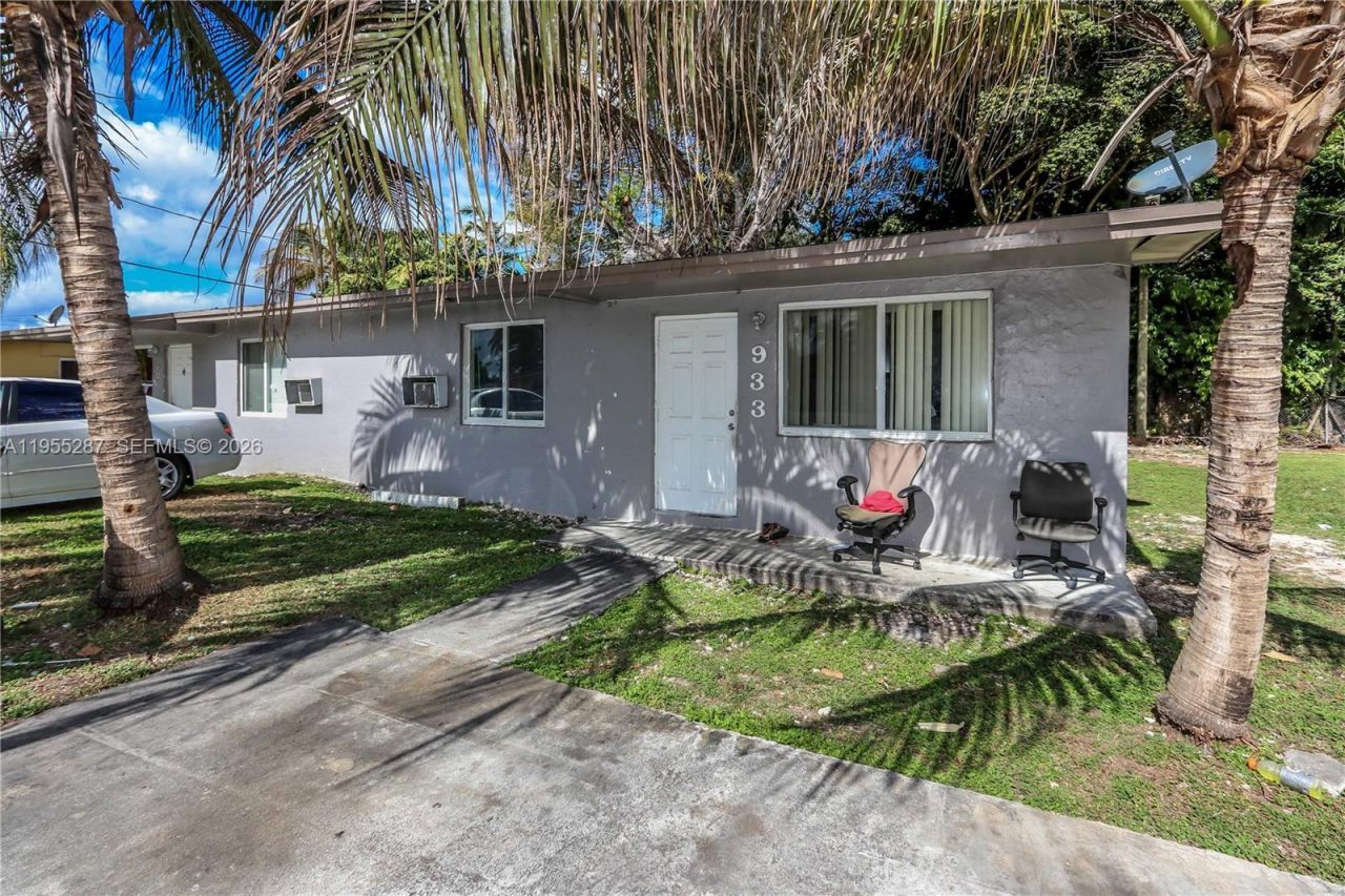 933 NW 11th St, Homestead, FL 33030 Photo