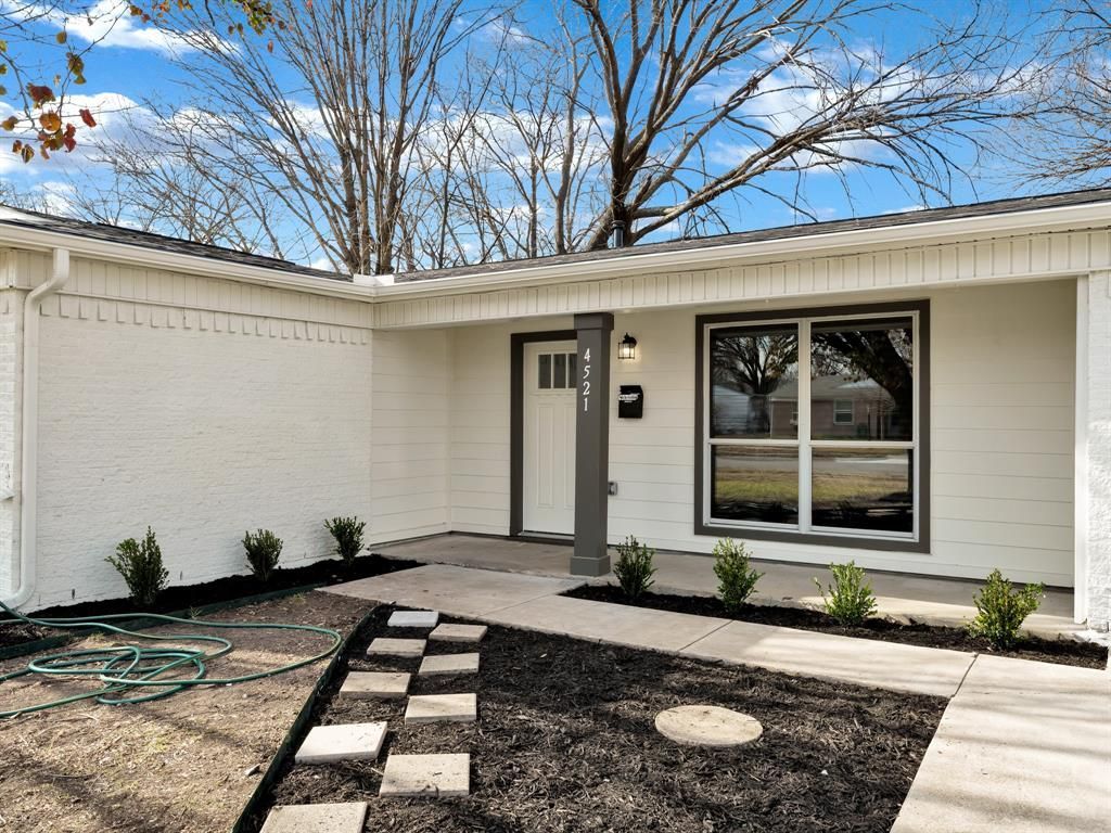 4521 Harvey Drive, Mesquite, TX 75150 Main Photo