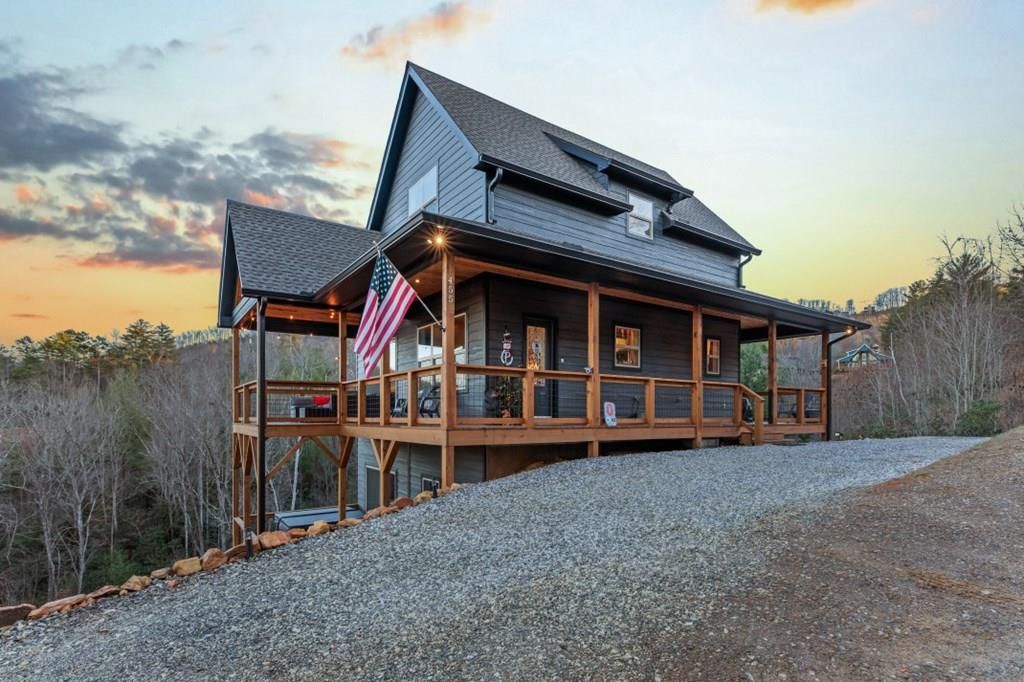 455 Point Overlook Trail, Murphy, NC 28906 Main Photo