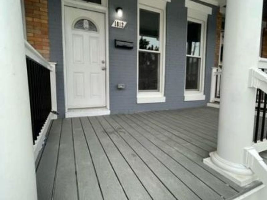 1812 N Smallwood Street, Baltimore, MD 21216 Main Photo