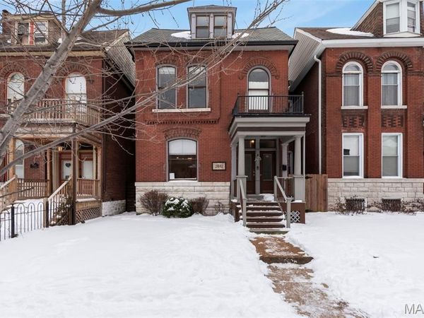 2842 Victor Street, St Louis, MO 63104