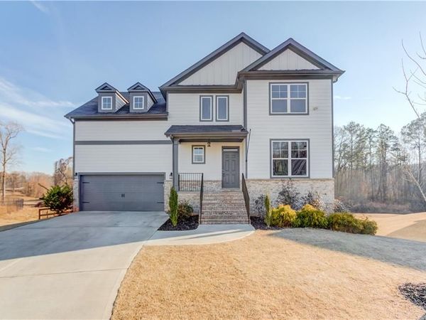 4145 Radford Oaks Lane, Cumming, GA 30028