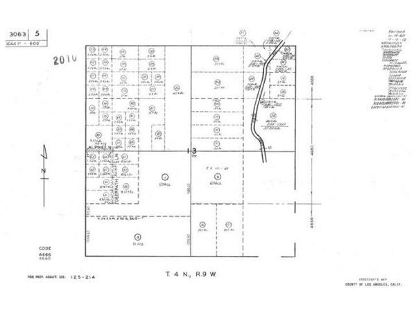 0 Deerpath Lane, Llano, CA 93544