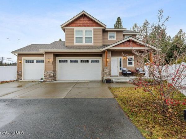 2489 N Side Saddle LN, Post Falls, ID 83854