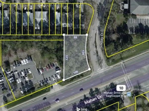MAHAN Drive , Tallahassee, FL 32308