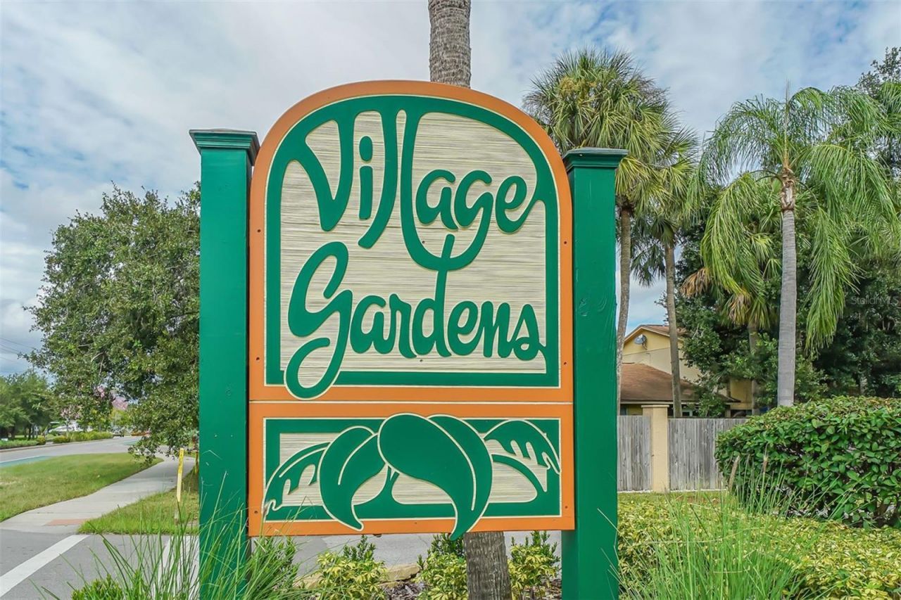 4969 Village Gardens Drive, Unit 52, Sarasota, FL 34234 Photo
