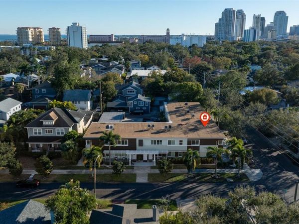 410 12TH AVENUE NE, Unit 10, ST PETERSBURG, FL 33701